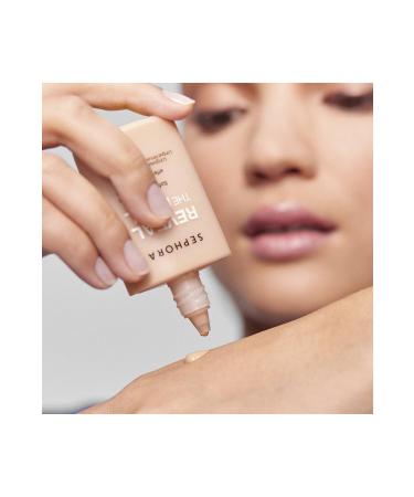 SEPHORA COLLECTION Reveal The Real - Luminous Blurred Liquid Foundation 100N Fair (30 ml) - Buy Online on GoSupps.com