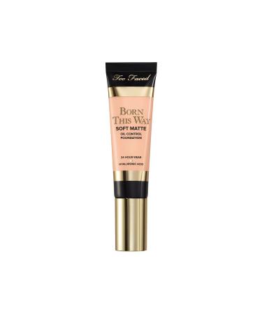 Too Faced Born This Way Soft Matte Foundation - Foundation PEARL