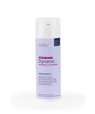 SYORELL Dynamic Hydra UV Guard Sunscreen 50SPF