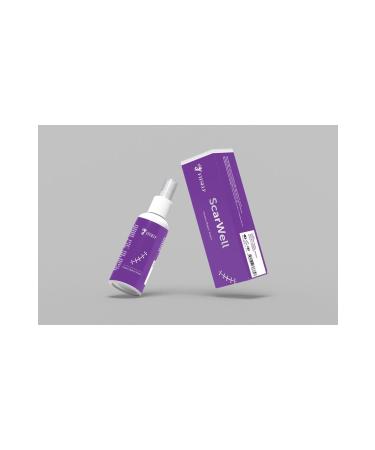 Fitself Scarwell Scar Removal Cream Effective for Removing Scars Acne Wound Cut Piercing and Cutting Tool Marks - Buy Online on GoSupps.com