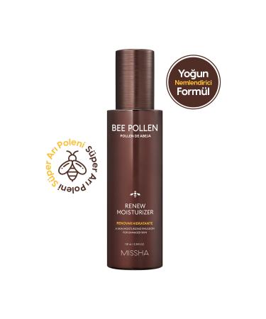 Missha Bee Pollen Renew Intense Moisturiser for Dry Skin Missha Bee Pollen Renew Intense Moisturiser