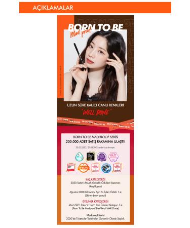 Missha 30 Hour Long-Lasting Non-Smudge Sharpener Gel Eye Pencil Eye Pencil Well Done (CRYSTAL GLASS) - Buy Online on GoSupps.com