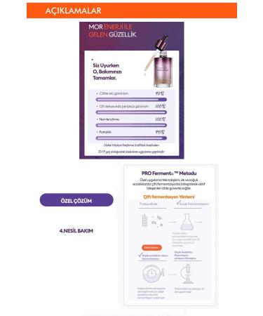 Missha Anti-Aging Probiotic Ampoule 50ml Time Revolution Probio Ampoule - Buy Online on GoSupps.com