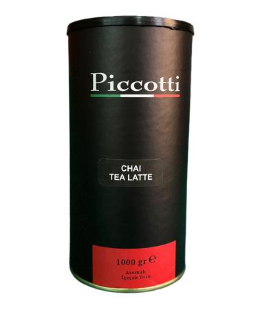 Piccotti Chai Tea Latte