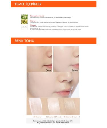 Missha Shiny and Bright Look Makeup Base M Bb Boomer 40 ml - Buy Online on GoSupps.com