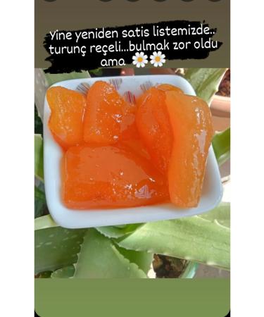 Silivye Organic Orange Jam