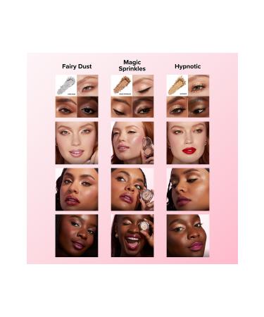 Too Faced Disco Crush - Eyeshadow MYSTIC PINK - Buy Online on GoSupps.com