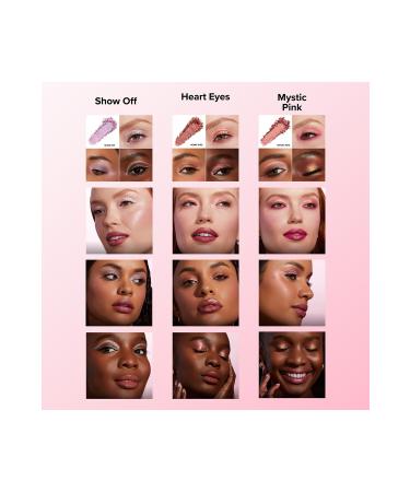 Too Faced Disco Crush - Eyeshadow MYSTIC PINK - Buy Online on GoSupps.com