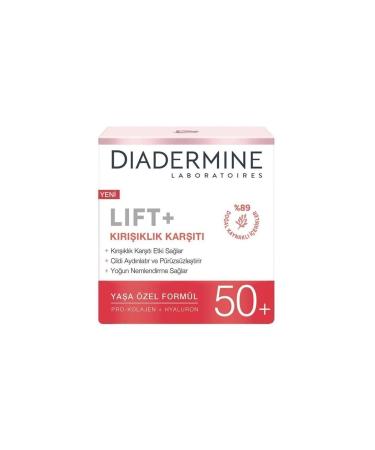 Diadermine Lift+ Anti-Wrinkle Formula for Ages 50+ 50ml