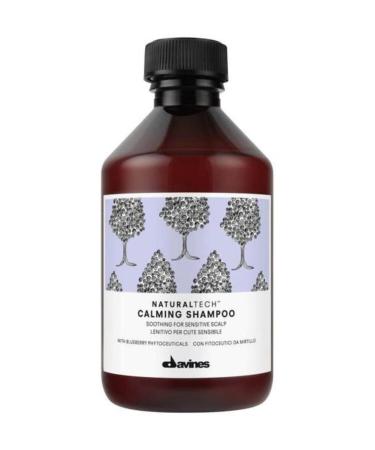 Davines Calming Soothing Shampoo for Sensitive Scalps - 250 ml - dsc821124