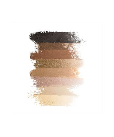 Max Factor Eyeshadow Palette - Masterpiece Nude Pallette 02 Golden Nudes 4084500876507 - Buy Online on GoSupps.com