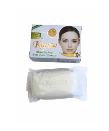 Kanza Skin Whitening Soap