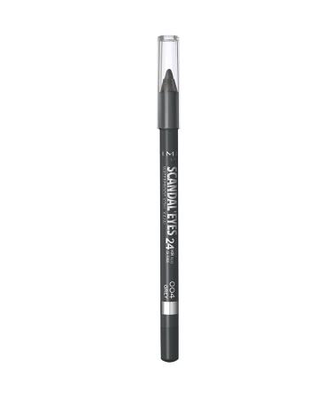 Rimmel London Gray Eyeliner - Scandal'Eyes Kohl Kajal Gray 3614224079550 - Buy Online on GoSupps.com