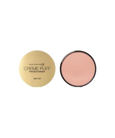 Max Factor Compact Powder - Creme Puff Powder Compact 81 Truly Fair 50884438 Crmpffpwd One
