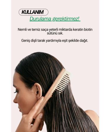 kt9 Super Protective Keratin&Biotin Milk / Respotective Keratin&Biotin Milk - Buy Online on GoSupps.com