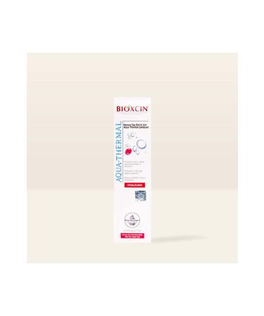 Bioxin Bioxcin Aqua Thermal Sensitive Hair and Scalp Care Shampoo 300ml
