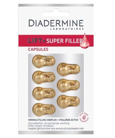 Diadermine Lift Super Filler Capsules