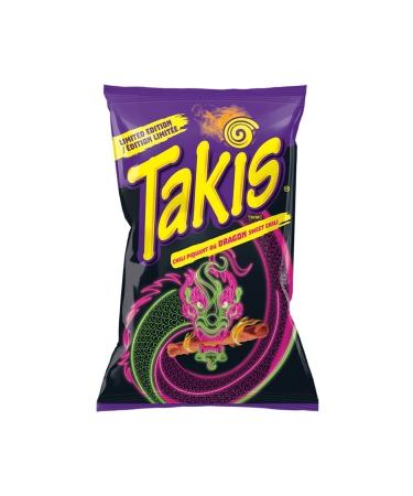 Takis Maestro Dragon Sweet Chili 90 gr