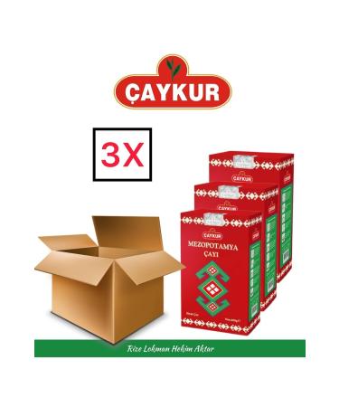 aykur Mesopotamian Tea 1200gr