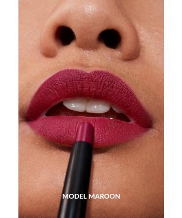 Avon Power Stay Stylo Lipstick-model Maroon - Buy Online on GoSupps.com