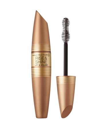 Max Factor Curling & Volume Effect Black Mascara - Rise & Shine Mascara 01 Black Shopping