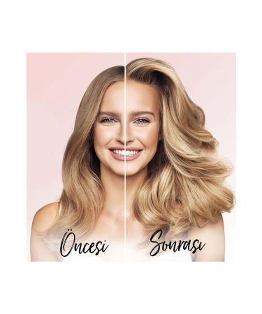 Pantene Shampoo Pro-V Voluminous and Airy Silicone-Free Shampoo 350 ml - Buy Online on GoSupps.com