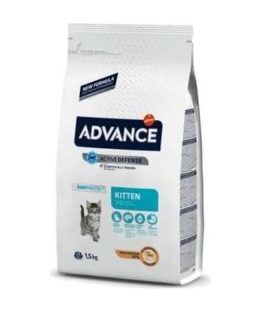 Advance Kitten Chicken Kitten Cat Food 1.5 Kg