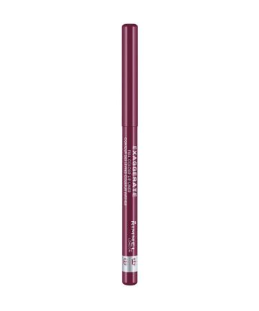 Rimmel London Lip Pencil - Exaggerate Auto Lip Liner 105 Under My Spell 3614221184028
