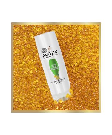 Pantene Natural Synthesis Power and Shine Shampoo 200 ml - Buy Online on GoSupps.com