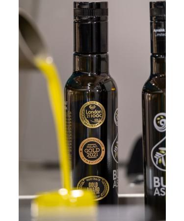 Buta Assos Freya Premium Breath Olive Oil 500 Ml. 2024/2025 Season - Buy Online on GoSupps.com