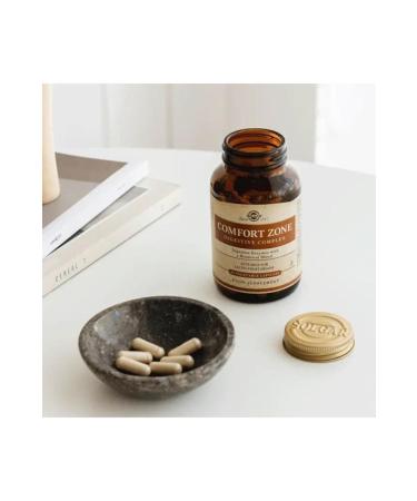Solgar Comfort Zone 90 Capsules 2 Pieces - Buy Online on GoSupps.com