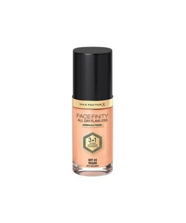 Max Factor Facefinity 3 in 1 Long-lasting Foundation 75 Golden