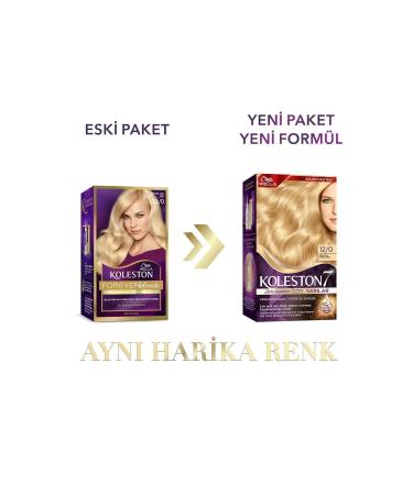 Wella Koleston Supreme Hair Dye 12/0 Very Light Natural Blonde - Buy Online on GoSupps.com