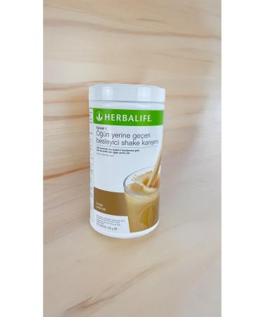 Herbalife Formula 1 Meal Replacement Nutritious Herbal Hazelnut Shake Mix