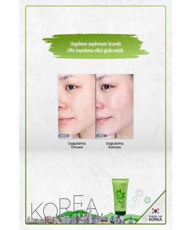 DR. CELLIO 2 Pieces Green Tea Containing Soothing Anti-Blemish and Anti-Acne Sunscreen Spf50 Pa Uva/uvb - Buy Online on GoSupps.com