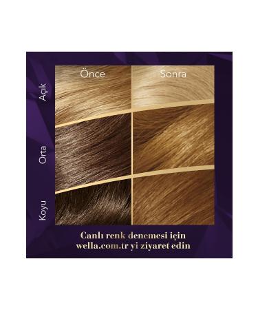 Wella Koleston Supreme Kit Hair Dye 12/1 Ash Blonde - Buy Online on GoSupps.com