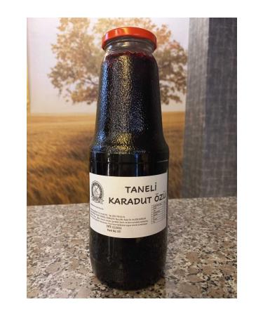 Burdur Harvest 1350 ml Natural Mulberry Extract with Large Grains