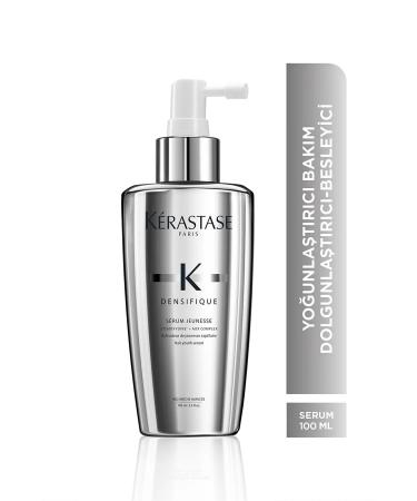 Kerastase Densifique Serum Jeunesse - Strengthening Serum for Thinning Grey Hair-100ml-CYT59