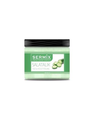 SERMIX Cucumber Extract Peeling