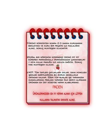 Paden Sq Dark Paradise Lip Tint - Buy Online on GoSupps.com