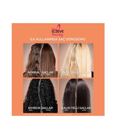 Elseve Dream Long Wonder Water Miracle Care Water 200ml and Hair Clip - Buy Online on GoSupps.com