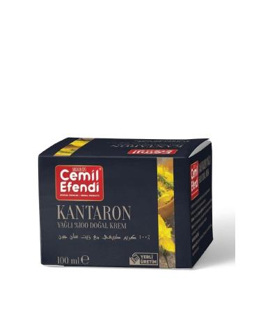 Cemil Efendi St. John's Wort Oil 0 Natural Cream 100ml