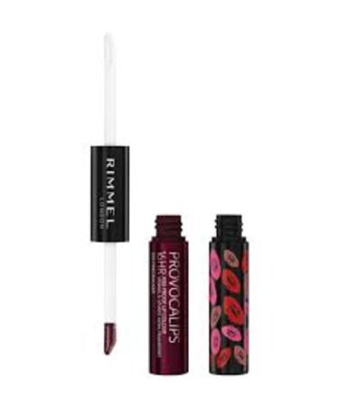 Rimmel London Lipstick - Provocalips Kiss Proof Lip Color 570 Firecrackers 3614225463709