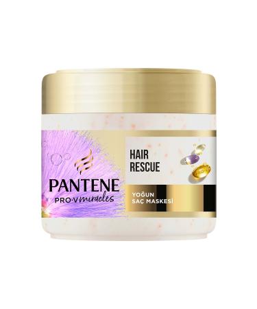Pantene PRO-V MIRACLES Silky Shine Mask For Treated Hair 300ML - Buy Online on GoSupps.com