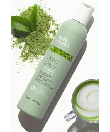 Milkshake milk_shake Deep Detox Shampoo Deep Cleansing Shampoo 300 ml - Buy Online on GoSupps.com