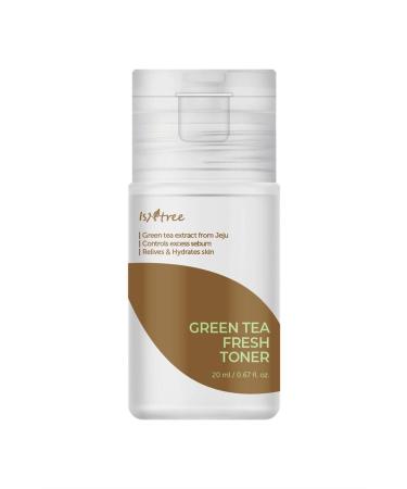 Isntree Green Tea Fresh Toner 20 ml