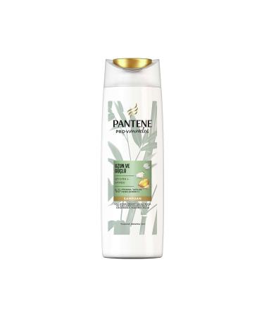 Pantene Long and Strong Hair Bamboo and Biotin Shampoo 350 ml - Buy Online on GoSupps.com