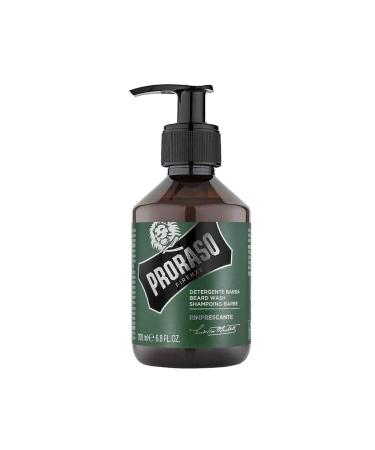 Proraso Beard Shampoo Eucalyptus 200ml - Buy Online on GoSupps.com