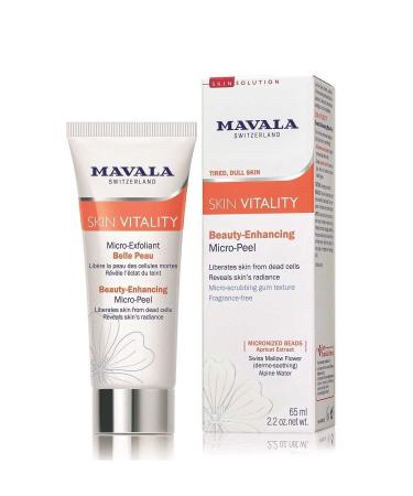 Mavala Peeling - Vitality Scrub 65 Ml 7618900537019