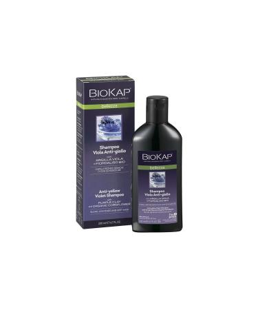 BioKap BIOKAP VIOLA ANTI-GIALO SHAMPO